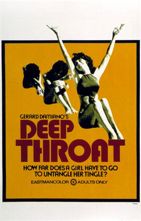 deep throat teenager|'Deep Throat' still hard to swallow on 50th anniversary .